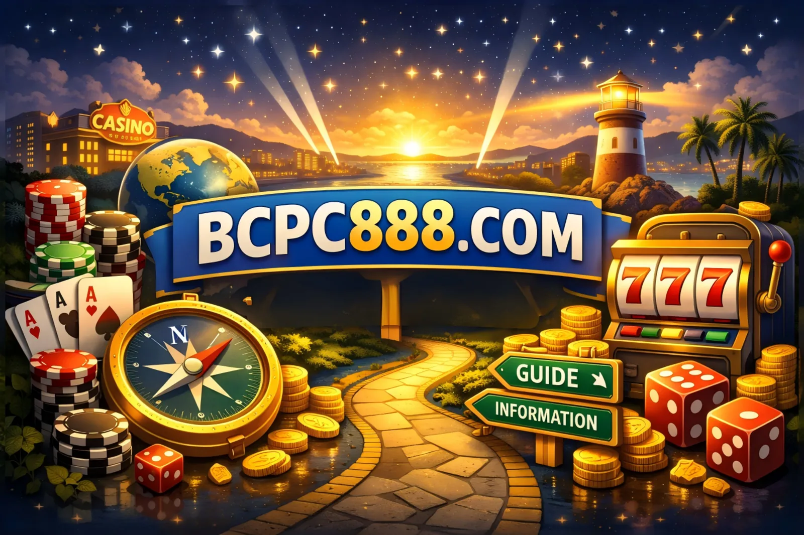 BCPC888 首页主图